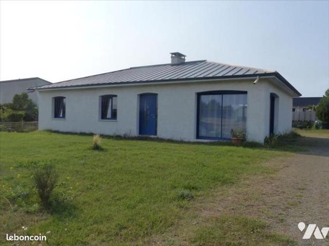 Maison 3 pièces 115 m²