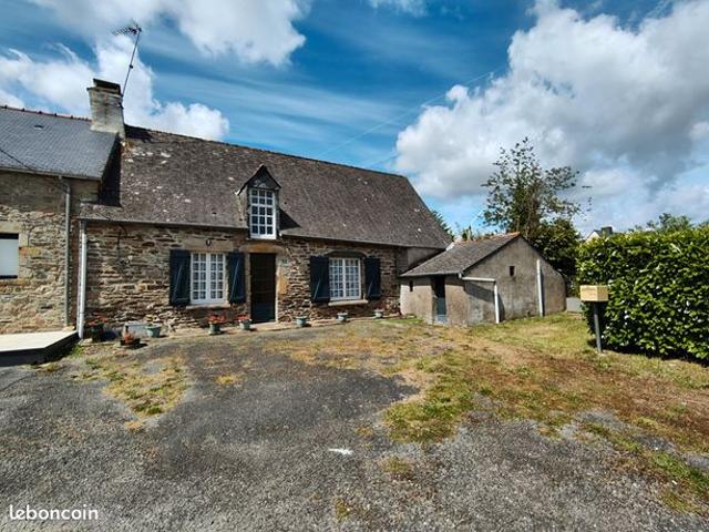 Maison 3 pièces 62 m²