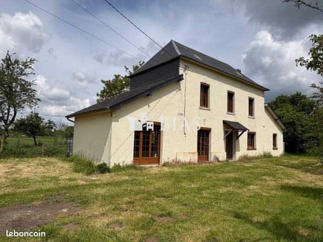 Maison 3 pièces 119 m²