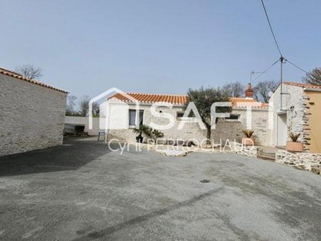 Maison 3 pièces 115 m²