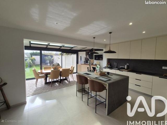 Maison 3 pièces 115 m²