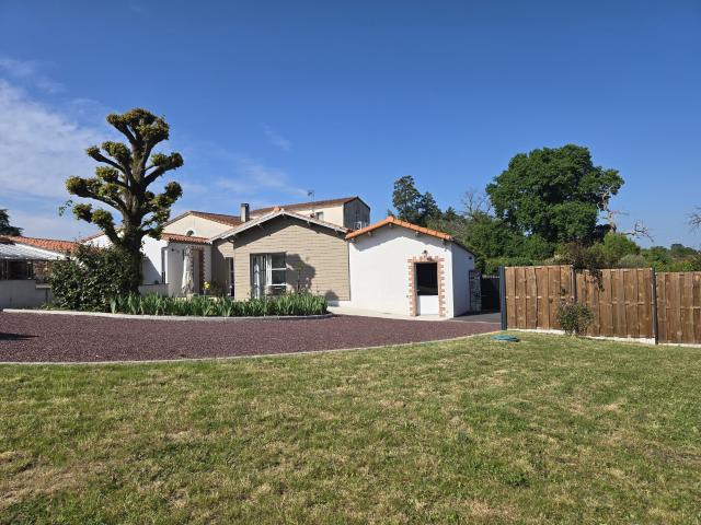 Maison 3 pièces 115 m²
