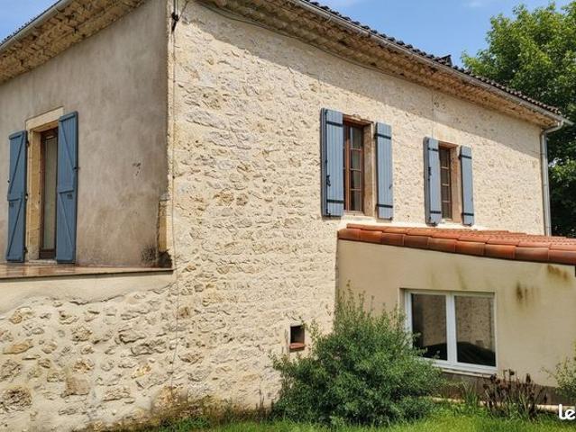 Maison 3 pièces 115 m²