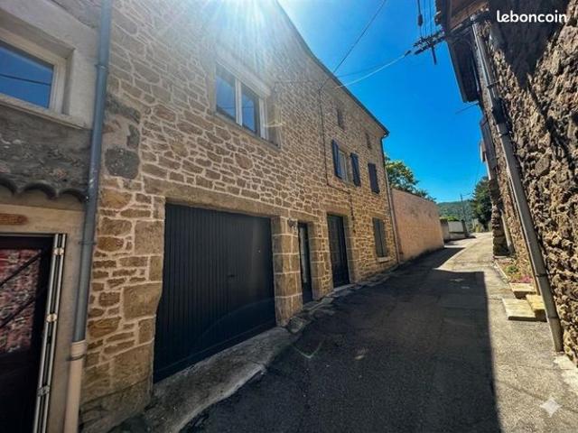 Maison 3 pièces 115 m²