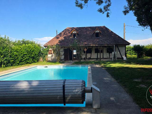 Maison 3 pièces 115 m²