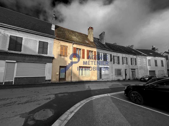 Maison 3 pièces 115 m²
