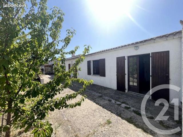Maison 3 pièces 115 m²