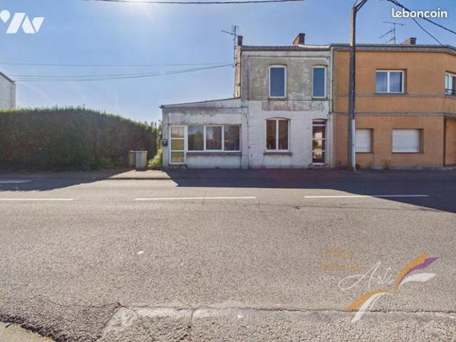 Maison 3 pièces 115 m²