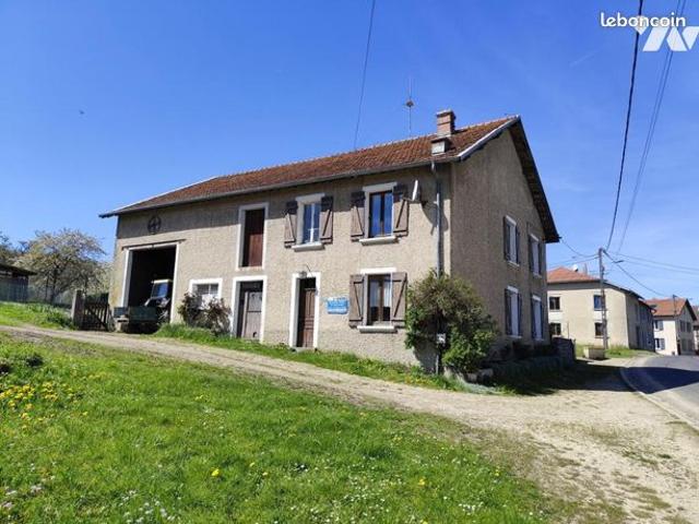 Maison 3 pièces 115 m²