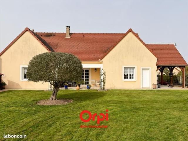 Maison 3 pièces 115 m²