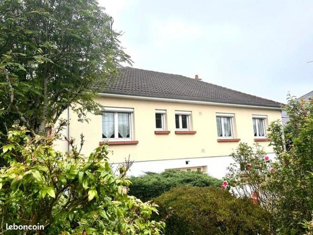 Maison 3 pièces 115 m²