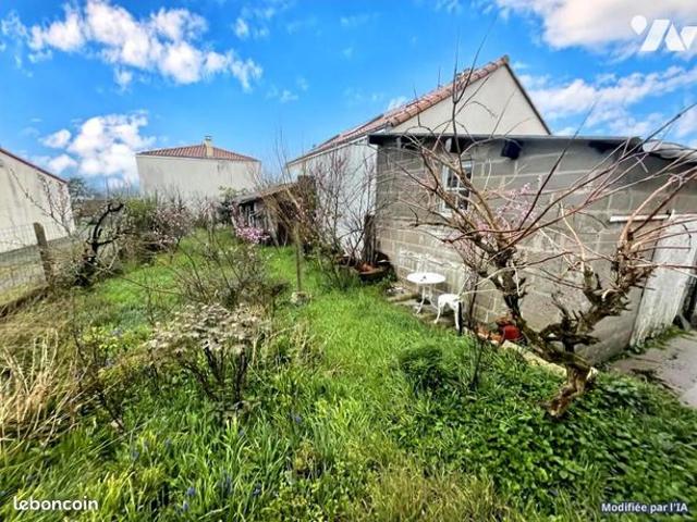 Maison 3 pièces 115 m²