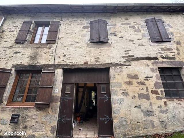 Maison 3 pièces 115 m²