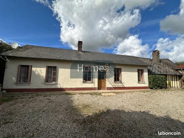 Maison 3 pièces 115 m²