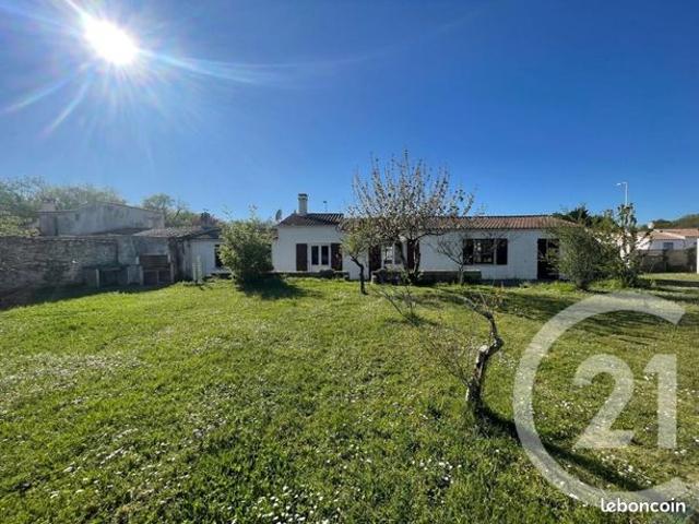 Maison 3 pièces 115 m²