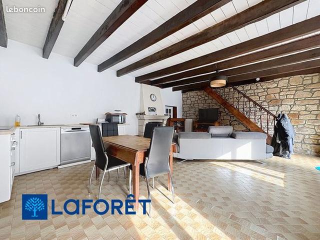 Maison 3 pièces 116 m²