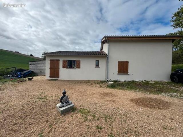 Maison 3 pièces 116 m²