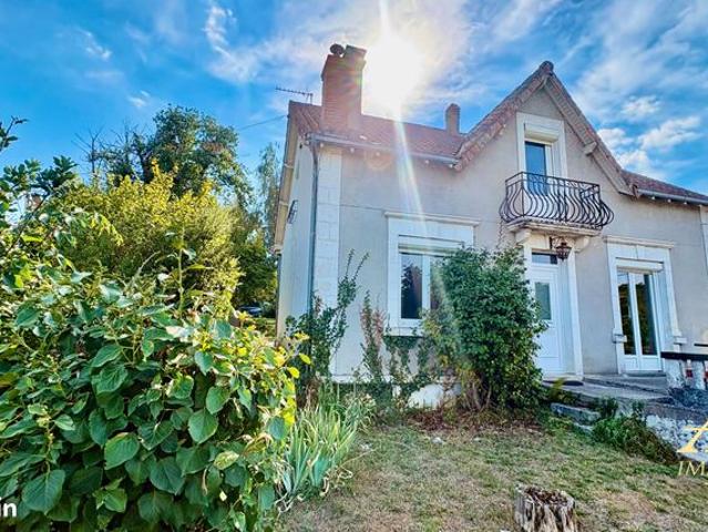 Maison 3 pièces 116 m²