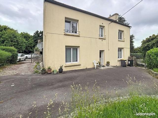 Maison 3 pièces 116 m²
