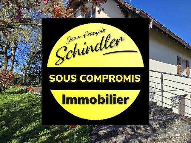 Maison 3 pièces 116 m²