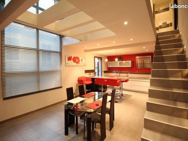 Maison 3 pièces 116 m²