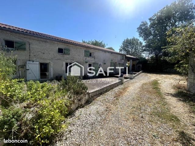 Maison 3 pièces 116 m²