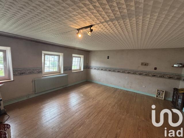 Maison 3 pièces 116 m²