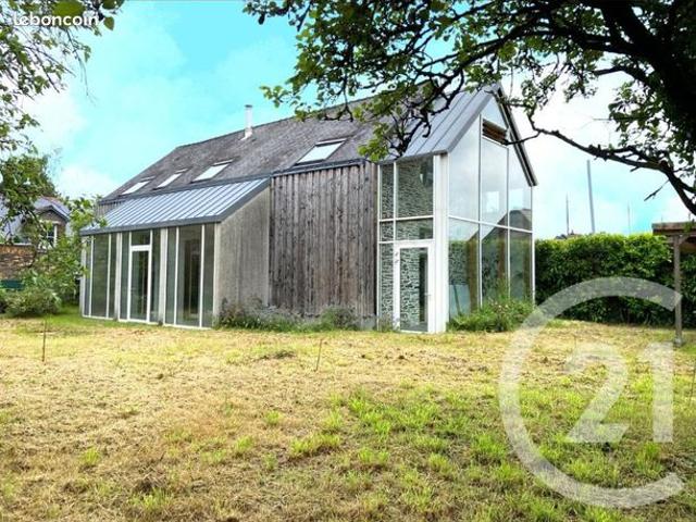 Maison 3 pièces 116 m²