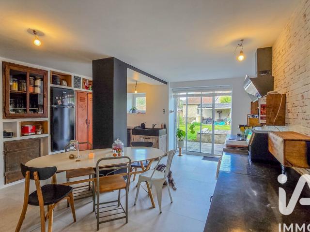 Maison 3 pièces 116 m²