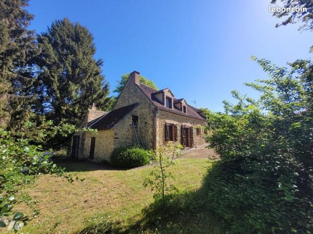 Maison 3 pièces 116 m²