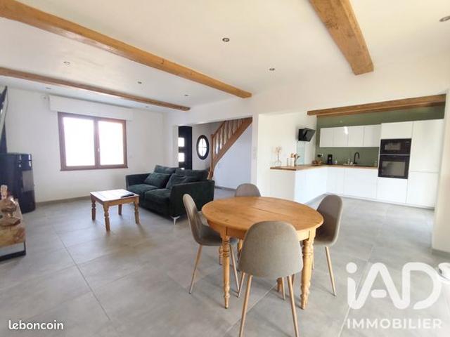 Maison 3 pièces 116 m²