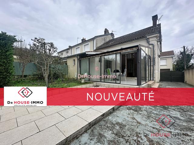 Maison 3 pièces 116 m²