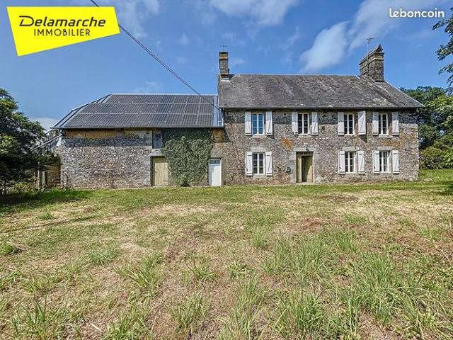 Maison 3 pièces 116 m²
