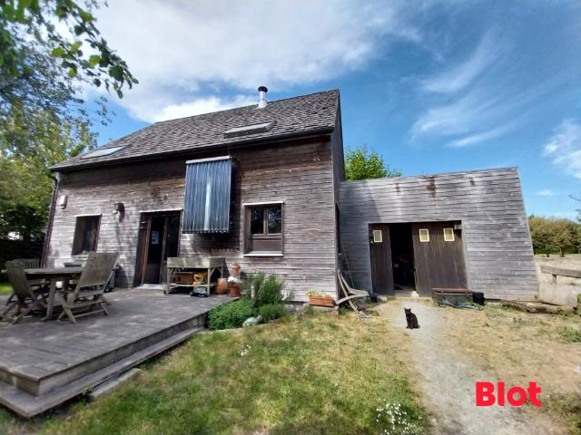 Maison 3 pièces 116 m²