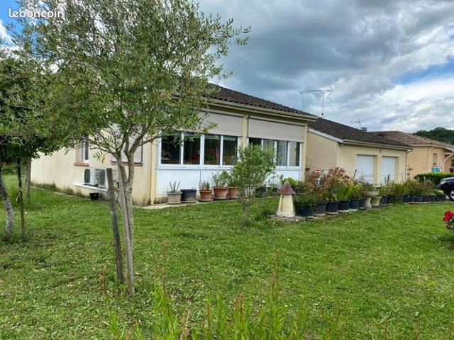 Maison 3 pièces 116 m²