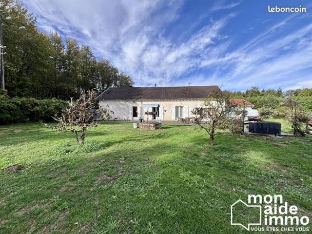 Maison 3 pièces 116 m²