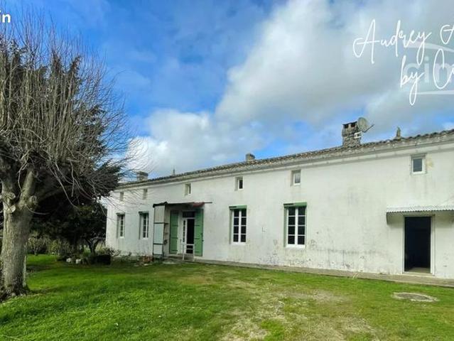 Maison 3 pièces 116 m²