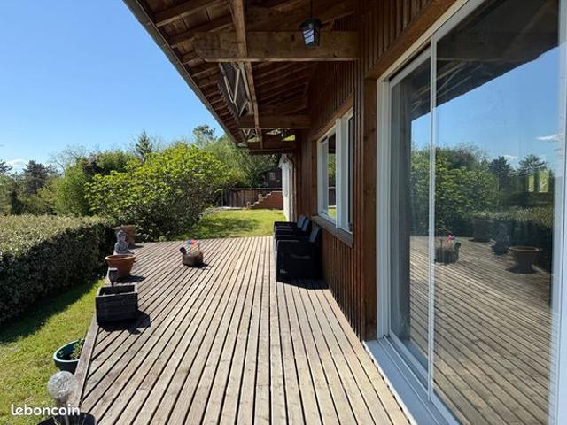 Maison 3 pièces 116 m²