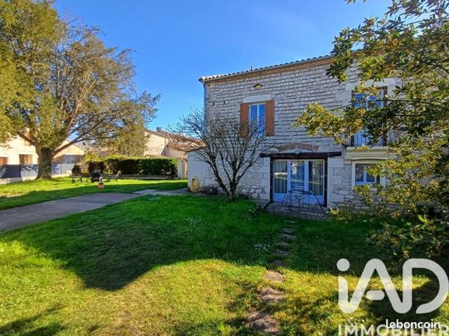 Maison 3 pièces 116 m²