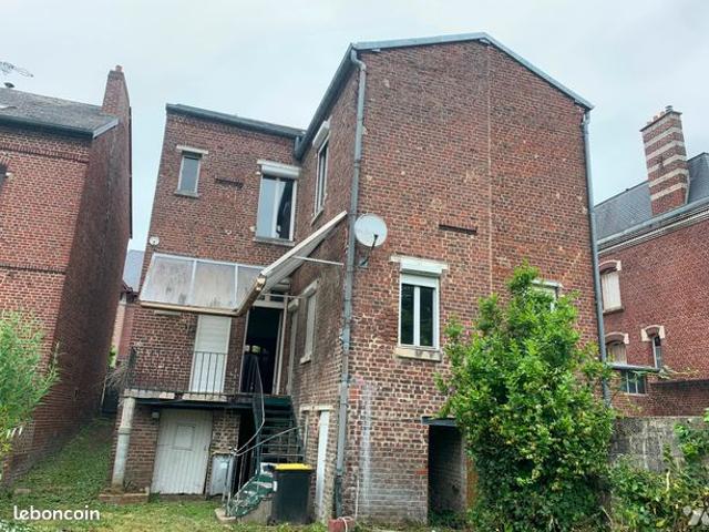 Maison 3 pièces 116 m²