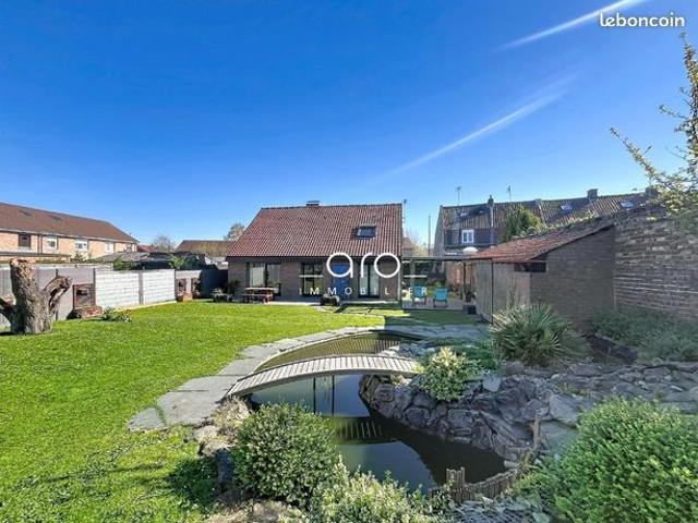 Maison 3 pièces 116 m²