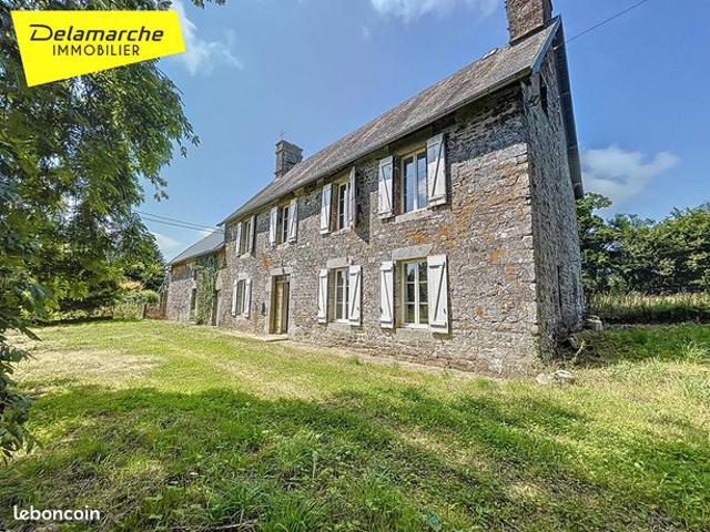 Maison 3 pièces 116 m²