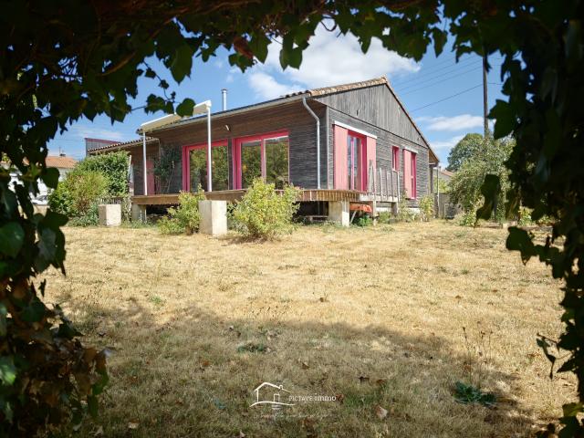 Maison 3 pièces 116 m²