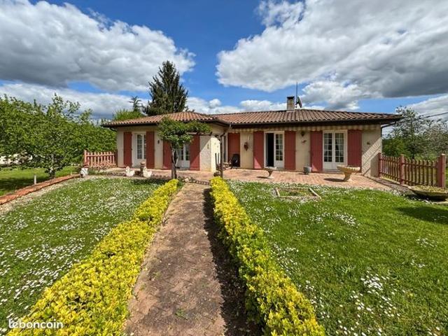 Maison 3 pièces 116 m²