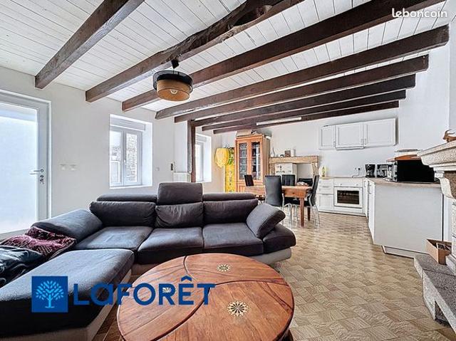 Maison 3 pièces 116 m²