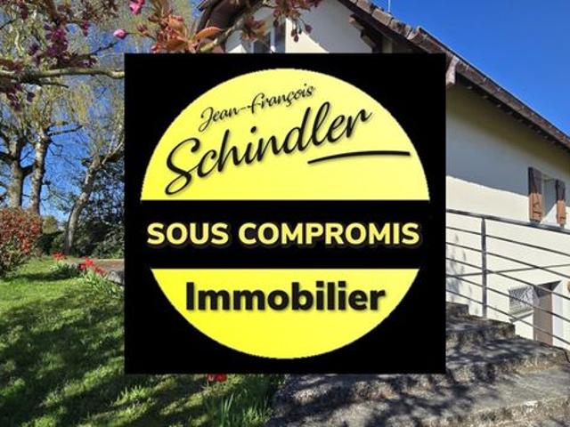 Maison 3 pièces 116 m²