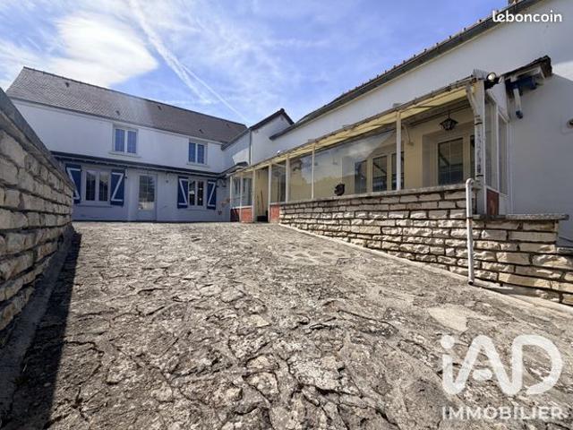 Maison 3 pièces 116 m²