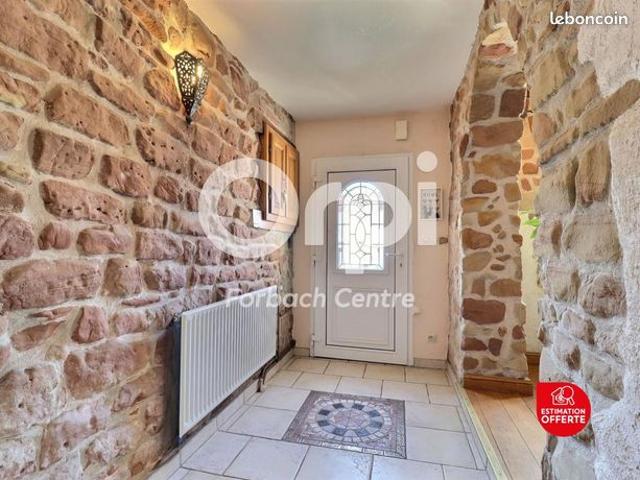Maison 5 pièces 116 m²