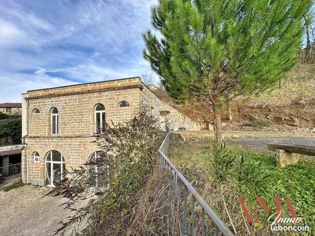 Maison 3 pièces 116 m²