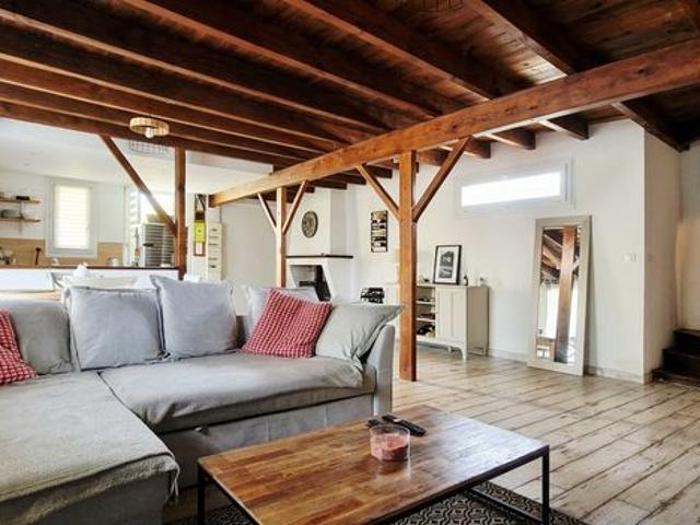 Maison 3 pièces 116 m²